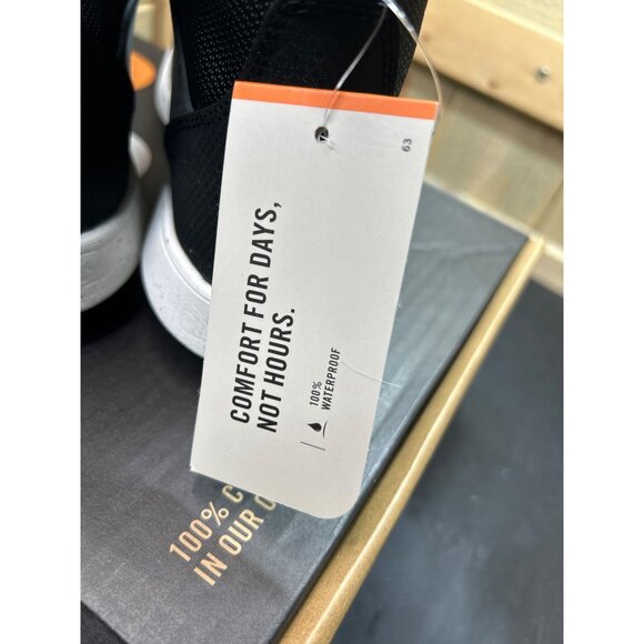 Bogs Womens Cypress Lace St Composite Toe Boots Dark Gray Size 10 - Picture 6 of 10